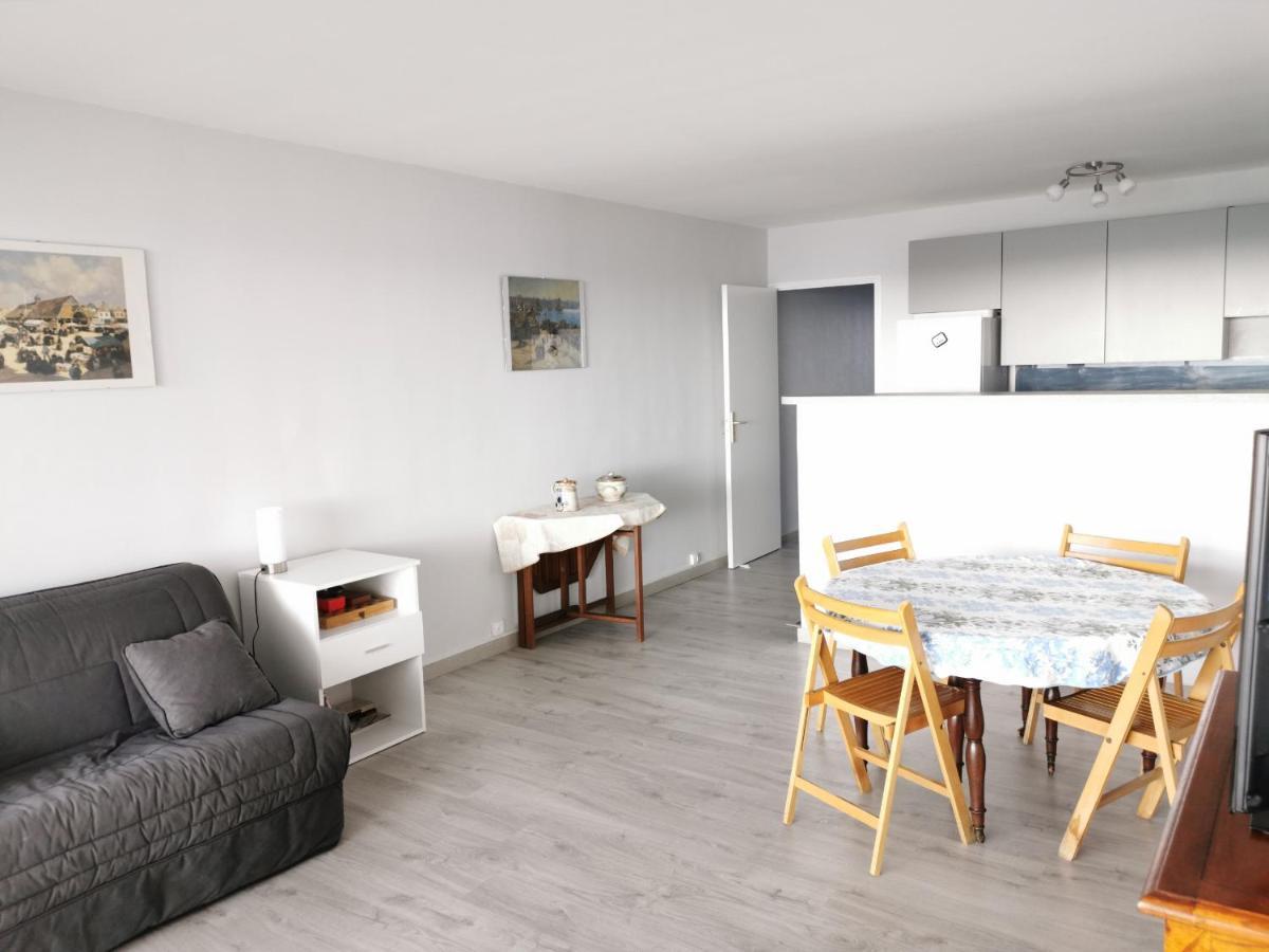 Ty Golé Apartman Concarneau Kültér fotó