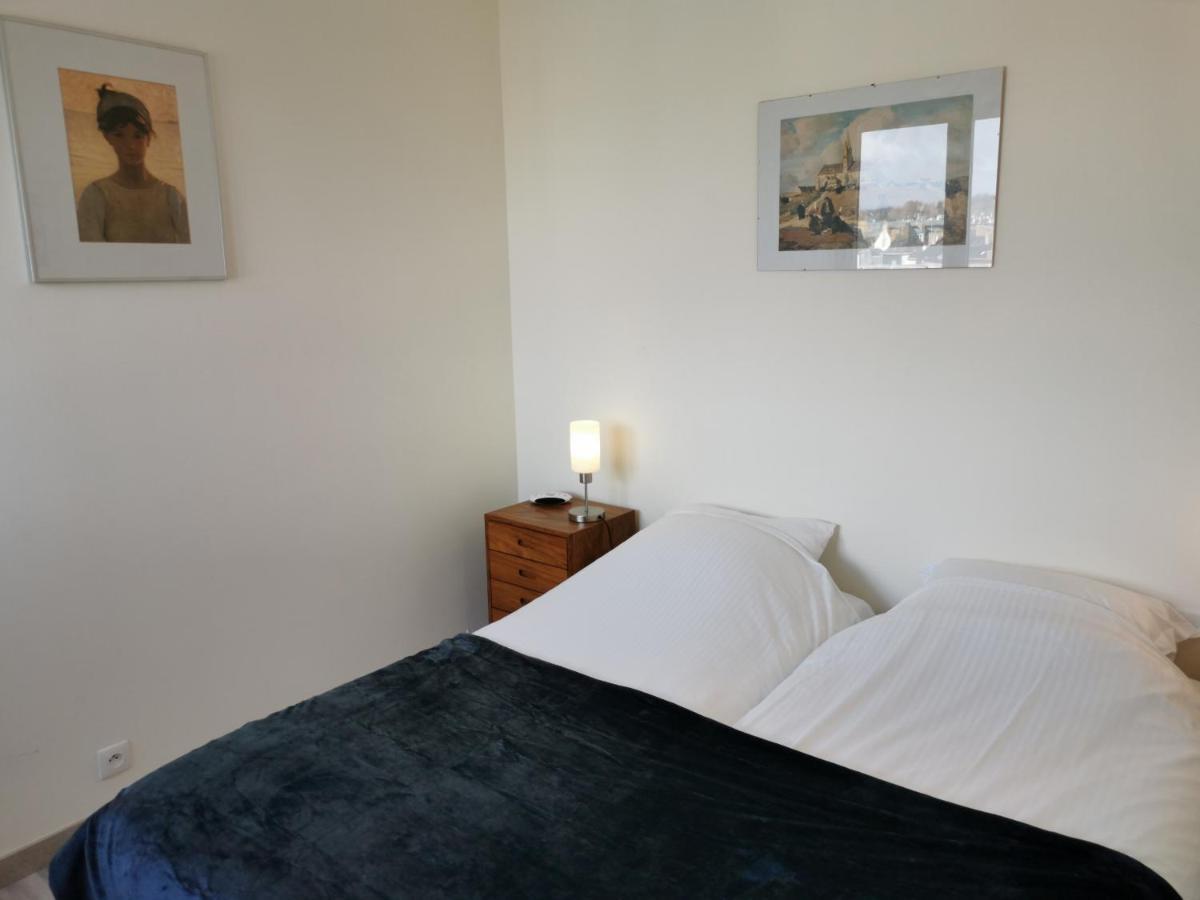 Ty Golé Apartman Concarneau Kültér fotó