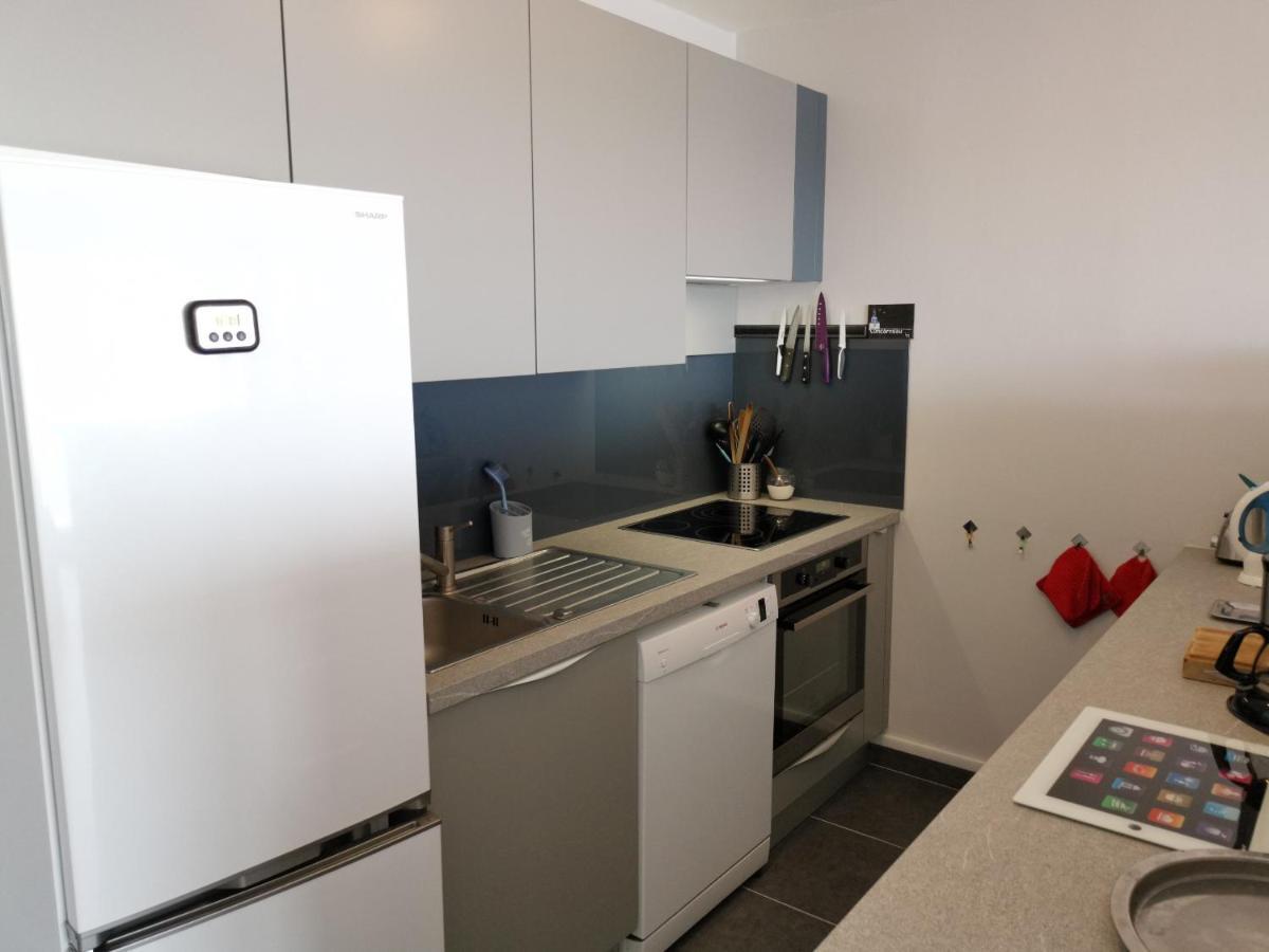 Ty Golé Apartman Concarneau Kültér fotó